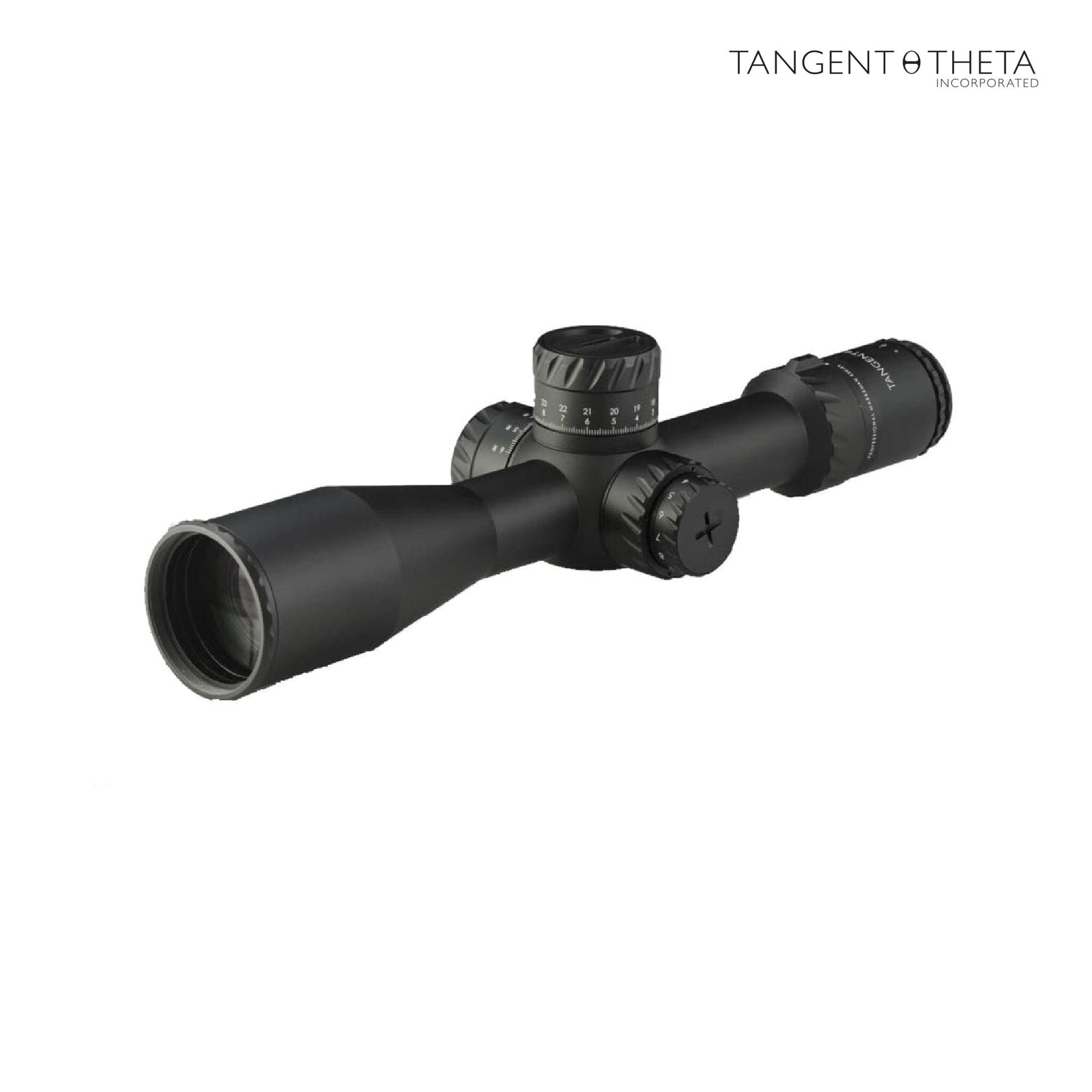 Tangent Theta TT315P 3-15x50 Rifle Scope GEN 2 XR Reticle - 800101-0001 Rifle Scope Tangent Theta 