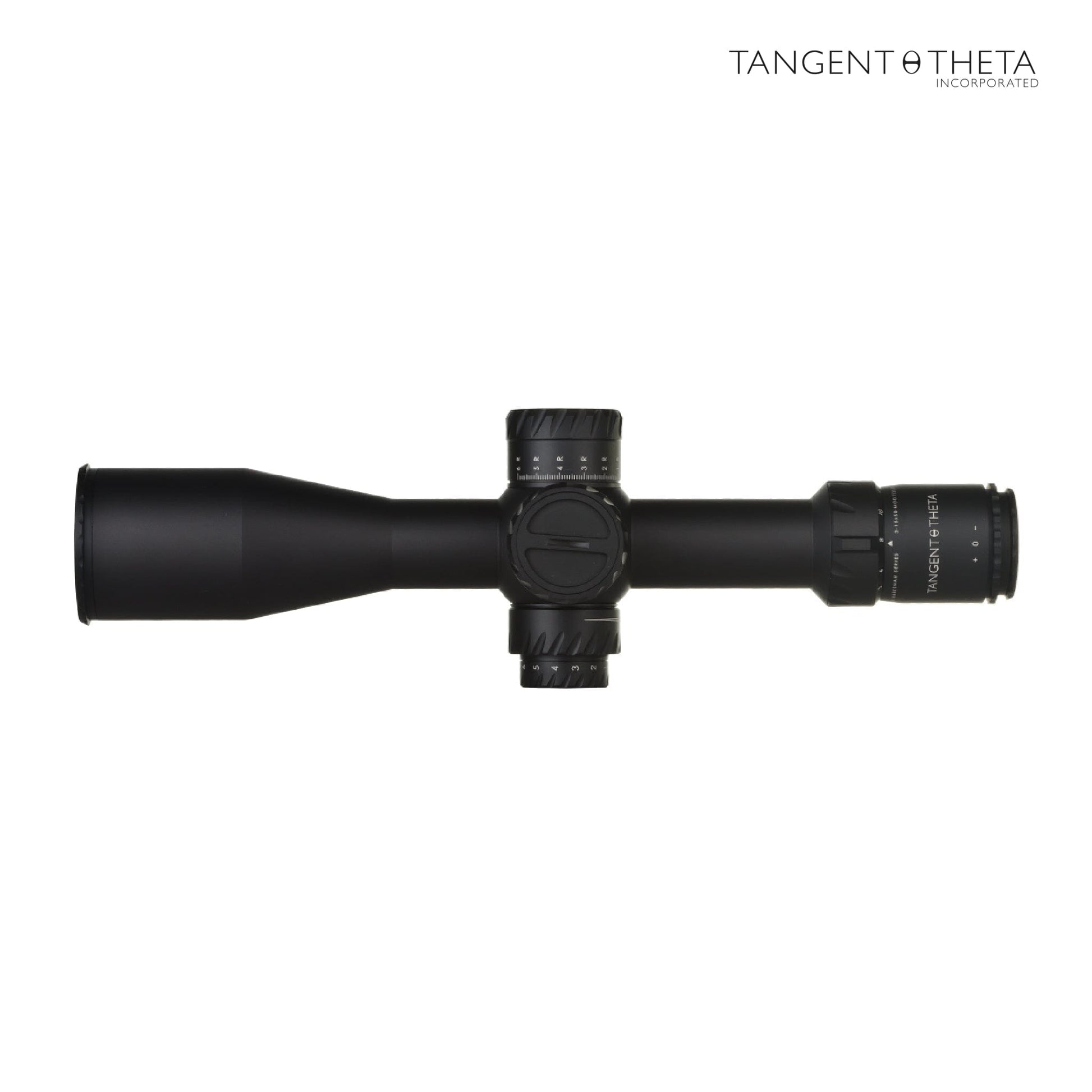 Tangent Theta TT315P 3-15x50 Rifle Scope GEN 2 XR Reticle - 800101-0001 Rifle Scope Tangent Theta 