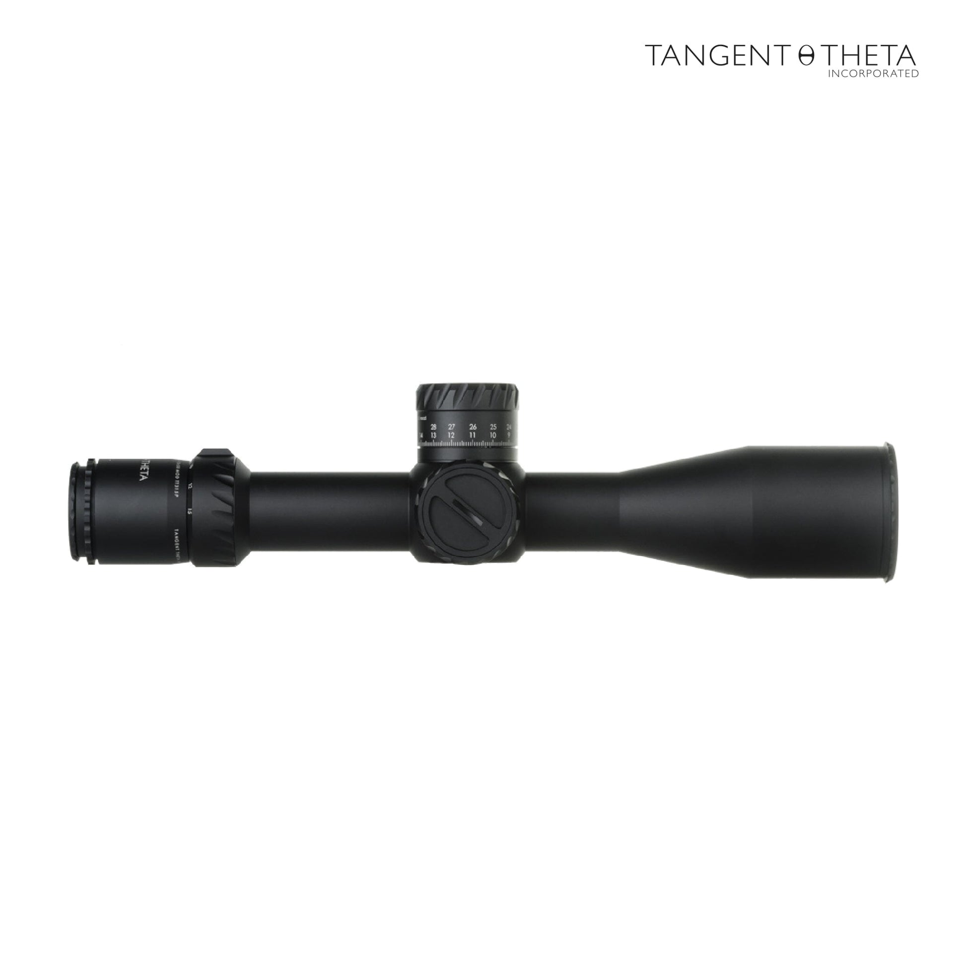 Tangent Theta TT315P 3-15x50 Rifle Scope GEN 2 XR Reticle - 800101-0001 Rifle Scope Tangent Theta 