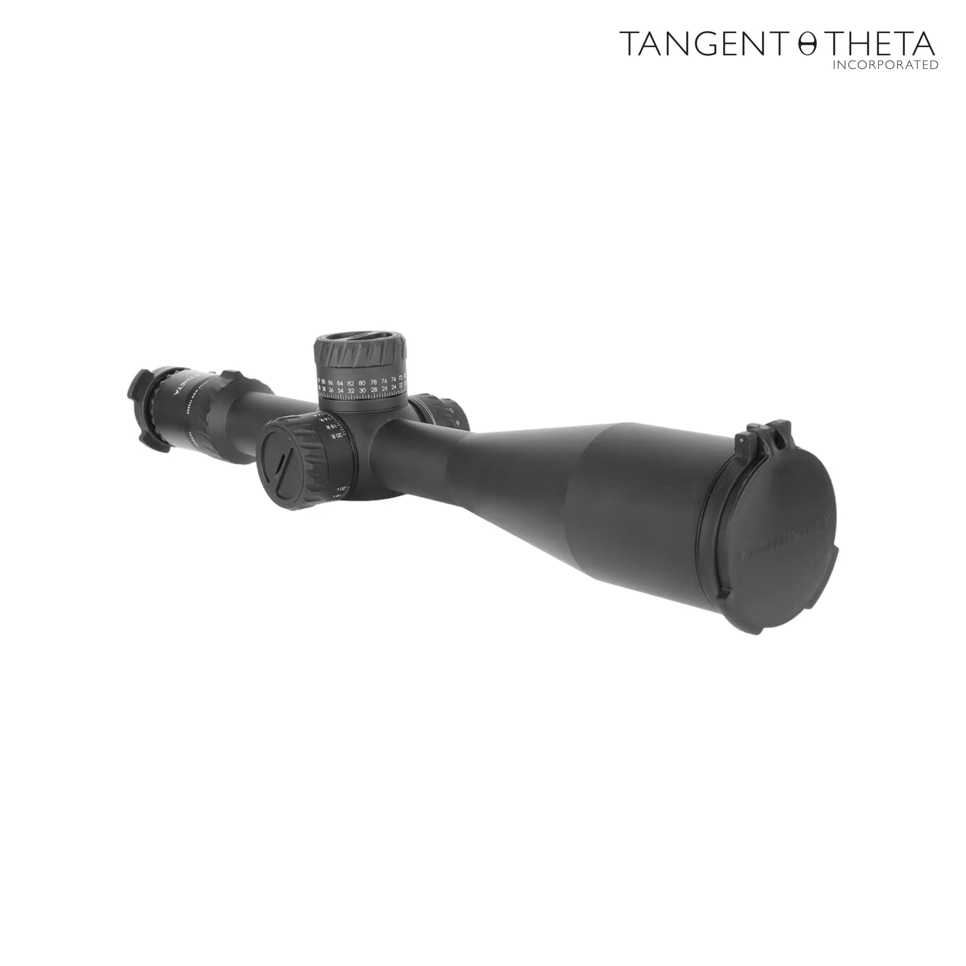 Tangent Theta TT525P 5-25x56 Rifle Scope GEN 2 XR Reticle Black - 800100-0001 Rifle Scope Tangent Theta 