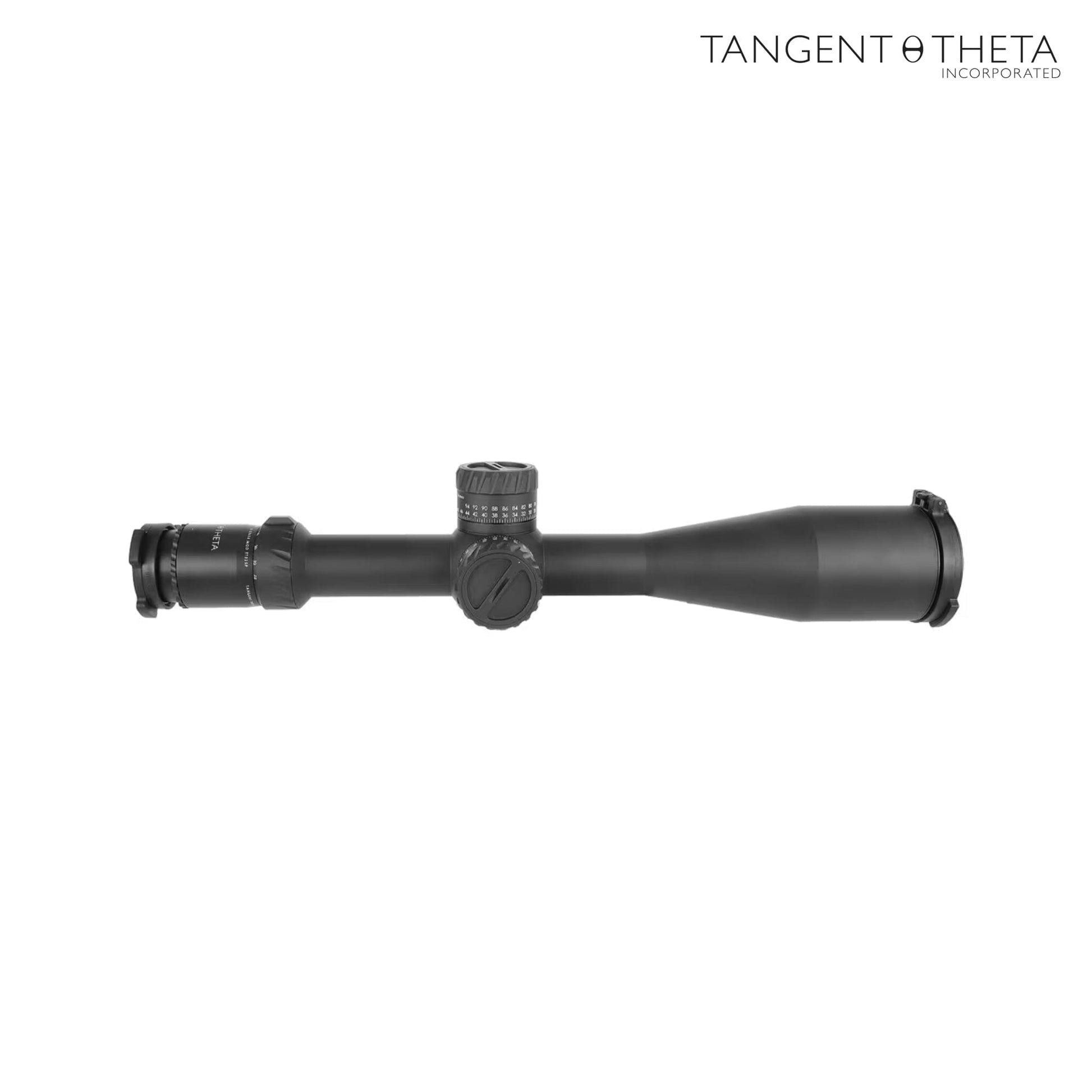 Tangent Theta TT525P 5-25x56 Rifle Scope GEN 2 XR Reticle Black - 800100-0001 Rifle Scope Tangent Theta 