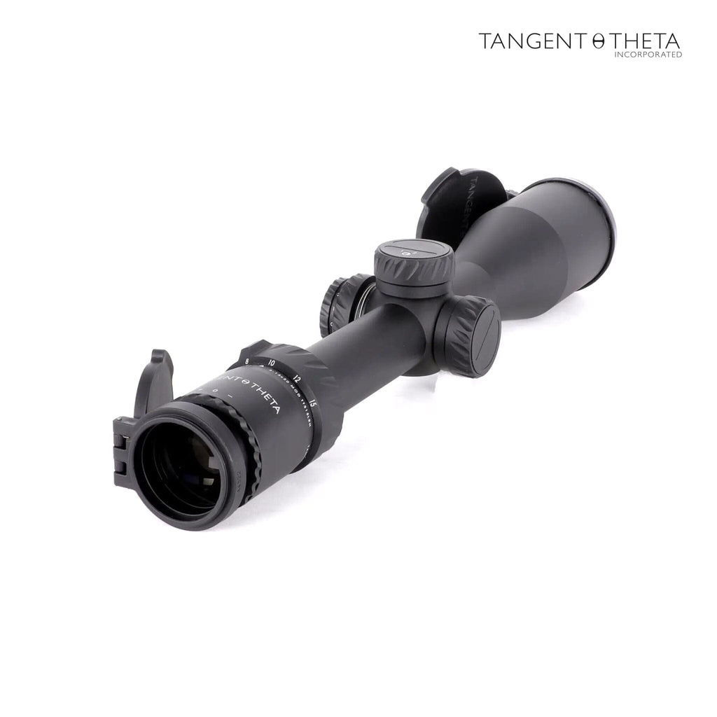 Tangent Theta TT315H 3-15×50 Long Range Hunter Series MOA First Focal Plane Riflescope - 800102-0405 Rifle Scope Tangent Theta 