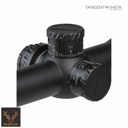 Tangent Theta TT315M 3-15x50mm Rifle Scope GEN 2 Mil-Dot Reticle Rifle Scope Tangent Theta 