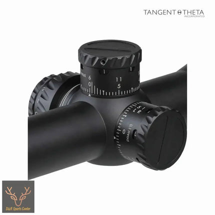 Tangent Theta TT315M 3-15x50mm Rifle Scope GEN 2 XR Reticle Rifle Scope Tangent Theta 