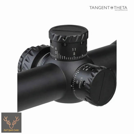 Tangent Theta TT315M 3-15x50mm Rifle Scope GEN 3 XR Reticle Rifle Scope Tangent Theta 