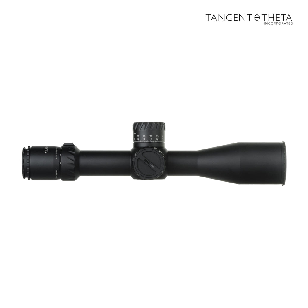 Tangent Theta TT315P 3-15x50 Riflescope - GEN 3 XR Reticle Rifle Scope Tangent Theta 