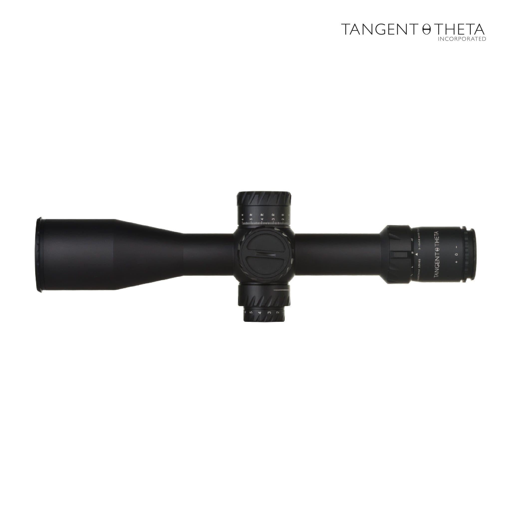 Tangent Theta TT315P 3-15x50 Riflescope - MOA-ER Reticle Rifle Scope Tangent Theta 