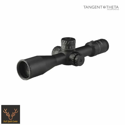 Tangent Theta TT315P 3-15x50mm Rifle Scope GEN 2 Mil-Dot Reticle Rifle Scope Tangent Theta 