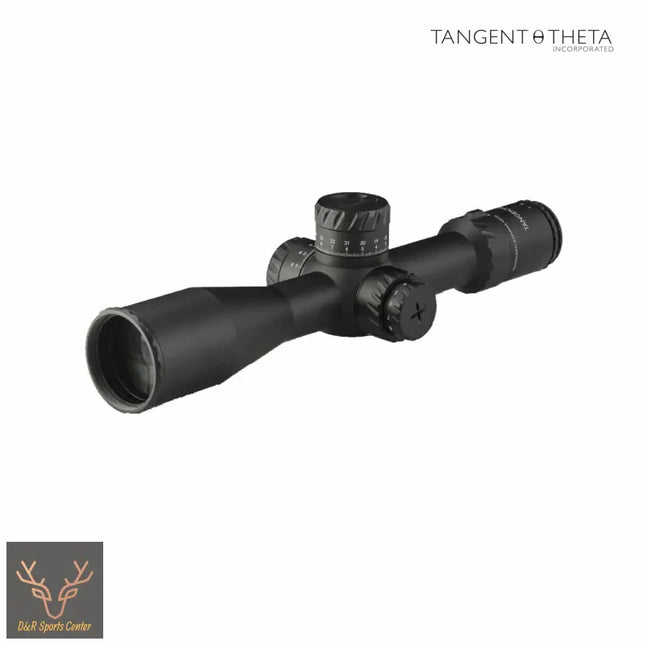 Tangent Theta TT315P 3-15x50mm Rifle Scope GEN 2 XR Reticle Rifle Scope Tangent Theta 