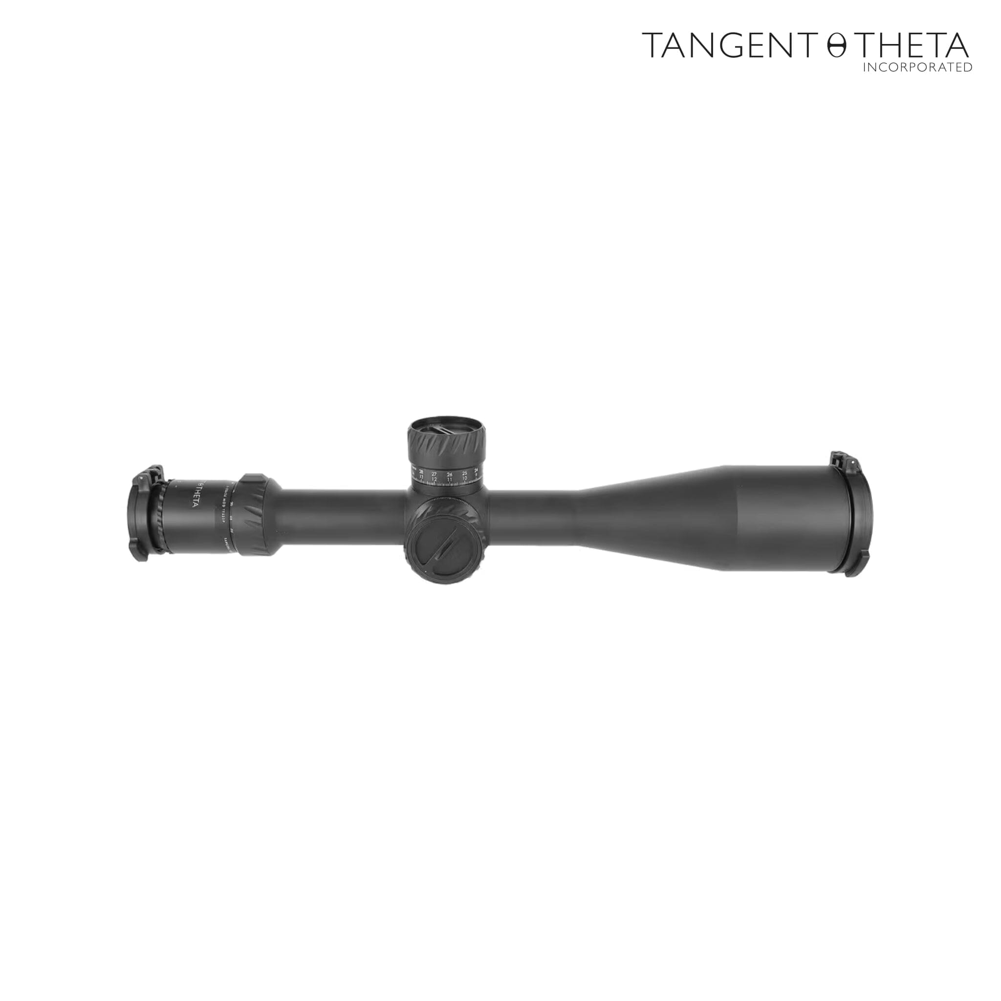 Tangent Theta TT525P 5-25x56 Riflescope AIF Turret - GEN 3 XR Fine Reticle - Black Rifle Scope Tangent Theta 