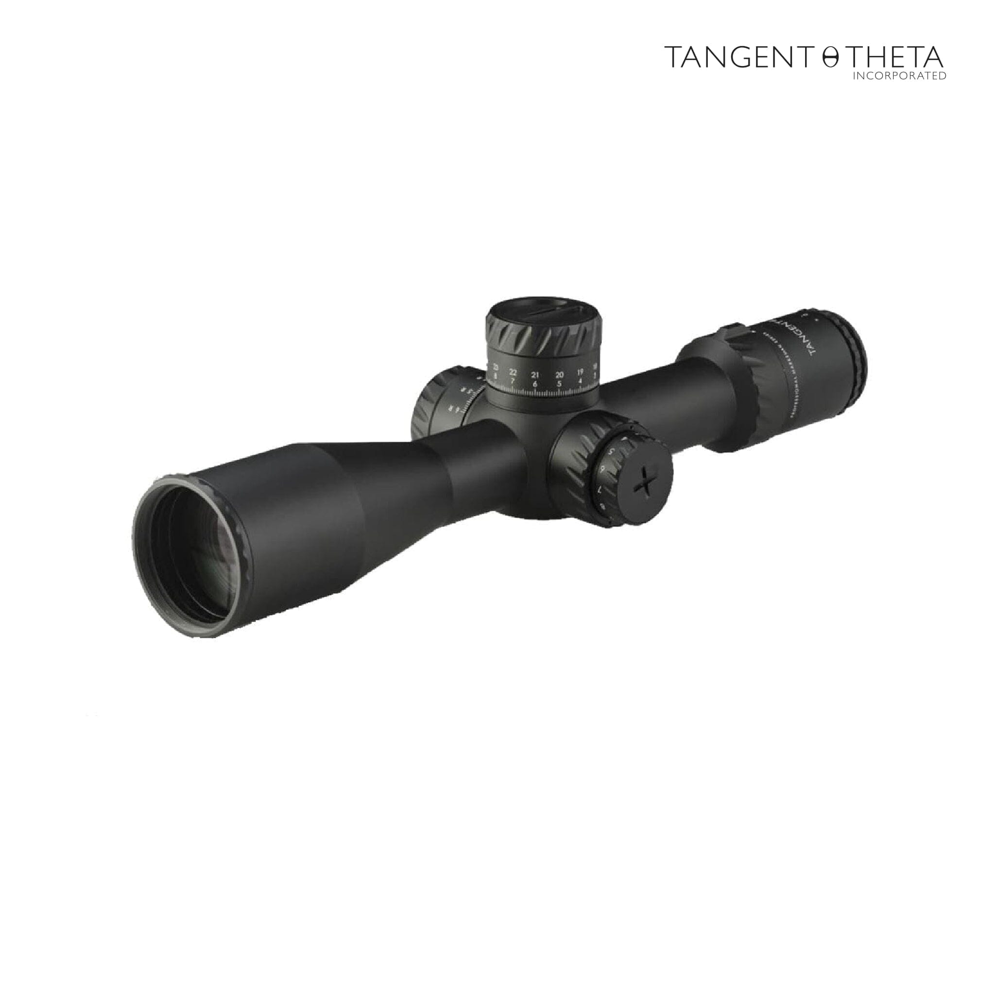 Tangent Theta TT315P 3-15x50 Riflescope - TREMOR3 Reticle Rifle Scope Tangent Theta 