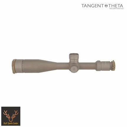 Tangent Theta TT525P 5-25x56mm Rifle Scope AIF Turret GEN 3 XR Fine Reticle CB 800100-0611 Rifle Scope Tangent Theta 