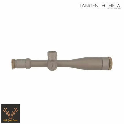 Tangent Theta TT525P 5-25x56mm Rifle Scope AIF Turret GEN 3 XR Fine Reticle CB 800100-0611 Rifle Scope Tangent Theta 