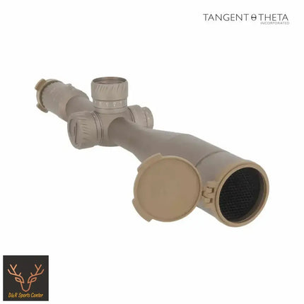 Tangent Theta TT525P 5-25x56mm Rifle Scope AIF Turret GEN 3 XR Fine Reticle CB 800100-0611 Rifle Scope Tangent Theta 