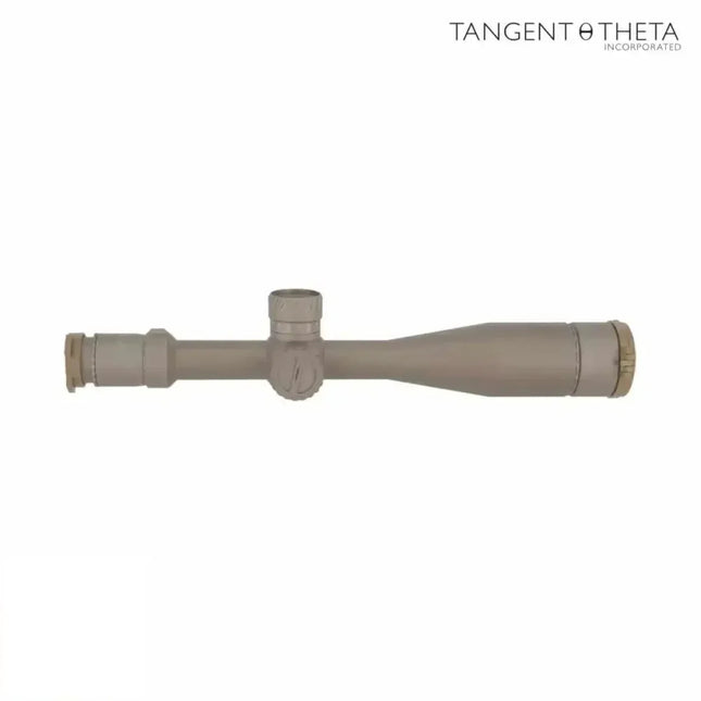 Tangent Theta TT525P 5-25x56mm Rifle Scope AIF Turrets GEN 2 XR Reticle CB 800100-0601 Rifle Scope Tangent Theta 