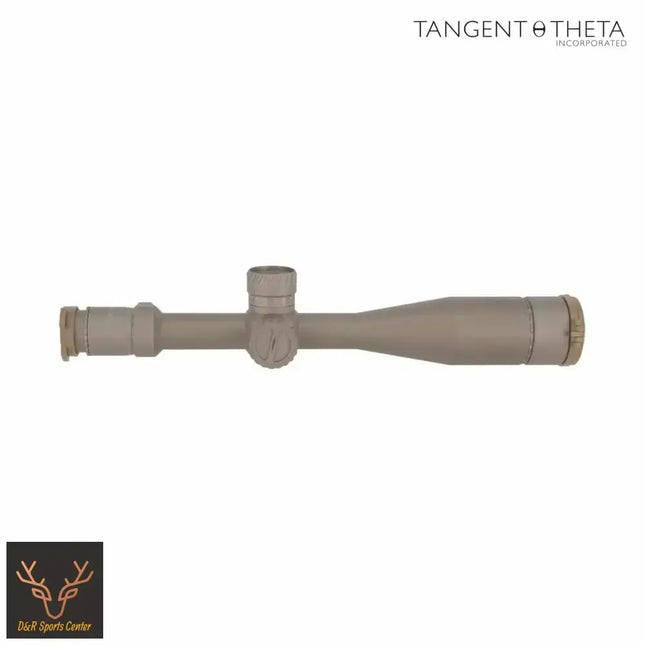 Tangent Theta TT525P 5-25x56mm Rifle Scope AIF Turrets GEN 2 XR Reticle CB 800100-0601 Rifle Scope Tangent Theta 