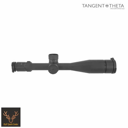 Tangent Theta TT525P 5-25x56mm Rifle Scope AIF Turrets GEN 3 XR Fine Reticle Black 800100-0411 Rifle Scope Tangent Theta 