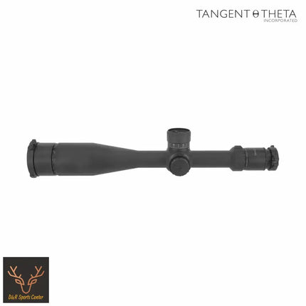 Tangent Theta TT525P 5-25x56mm Rifle Scope AIF Turrets GEN 3 XR Fine Reticle Black 800100-0411 Rifle Scope Tangent Theta 