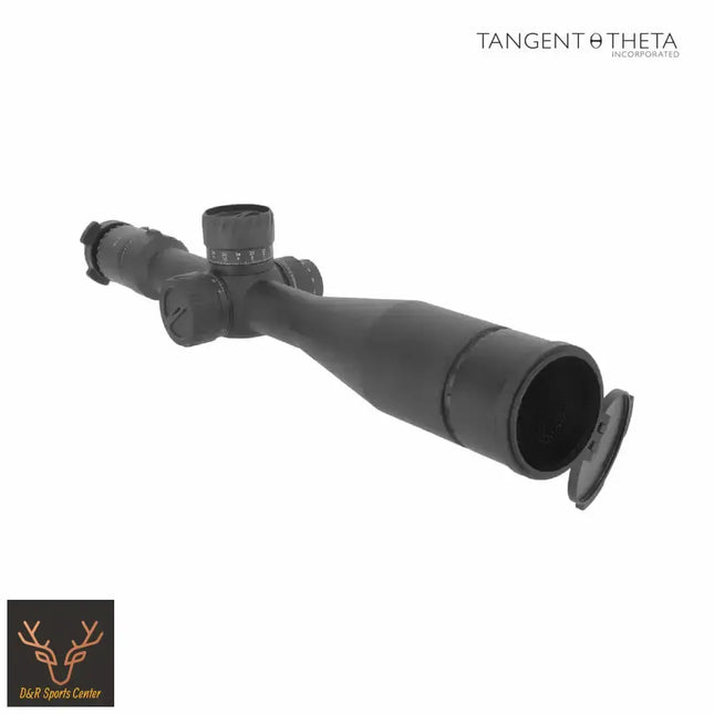 Tangent Theta TT525P 5-25x56mm Rifle Scope AIF Turrets GEN 3 XR Fine Reticle Black 800100-0411 Rifle Scope Tangent Theta 