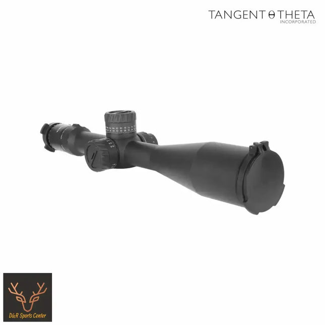 Tangent Theta TT525P 5-25x56mm Rifle Scope GEN 2 MOA-ER Reticle Black 800100-0113 Rifle Scope Tangent Theta 