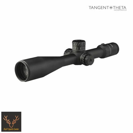 Tangent Theta TT525P 5-25x56mm Rifle Scope GEN 2 MOA-ER Reticle Black 800100-0113 Rifle Scope Tangent Theta 