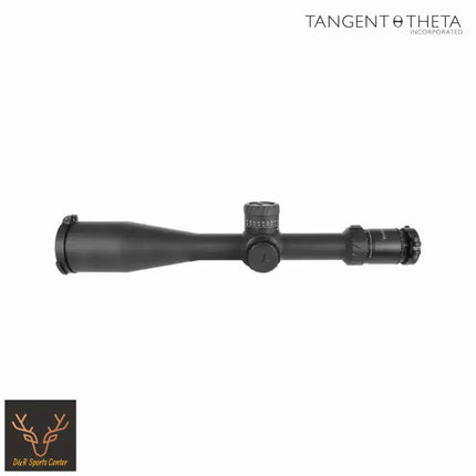 Tangent Theta TT525P 5-25x56mm Rifle Scope GEN 2 MOA-ER Reticle Black 800100-0113 Rifle Scope Tangent Theta 