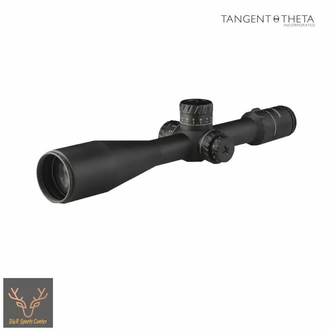 Tangent Theta TT525P 5-25x56mm Rifle Scope GEN 2 XR Reticle Black 800100-0001 Rifle Scope Tangent Theta 