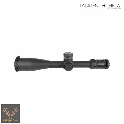 Tangent Theta TT525P 5-25x56mm Rifle Scope GEN 2 XR Reticle Black 800100-0001 Rifle Scope Tangent Theta 