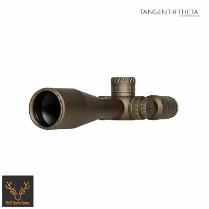 Tangent Theta TT525P 5-25x56mm Rifle Scope GEN 2 XR Reticle CB 800100-0501 Rifle Scope Tangent Theta 