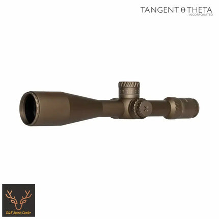 Tangent Theta TT525P 5-25x56mm Rifle Scope GEN 2 XR Reticle CB 800100-0501 Rifle Scope Tangent Theta 