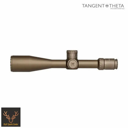 Tangent Theta TT525P 5-25x56mm Rifle Scope GEN 2 XR Reticle CB 800100-0501 Rifle Scope Tangent Theta 