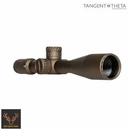 Tangent Theta TT525P 5-25x56mm Rifle Scope HORUS TREMOR3 Reticle CB 800100-0508 Rifle Scope Tangent Theta 