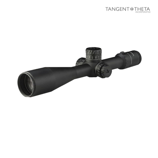 Tangent Theta TT525P 5-25x56mm Rifle Scope GEN 2 XR Reticle Black 800100-0001 Rifle Scope Tangent Theta 