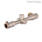 Tangent Theta TT525P Professional Marksman 5-25x56mm Illum 34mm .1 MRAD Adj. JTAC Coyote Brown Riflescope w/AIF Turrets 800100-0610 Rifle Scope Tangent Theta 