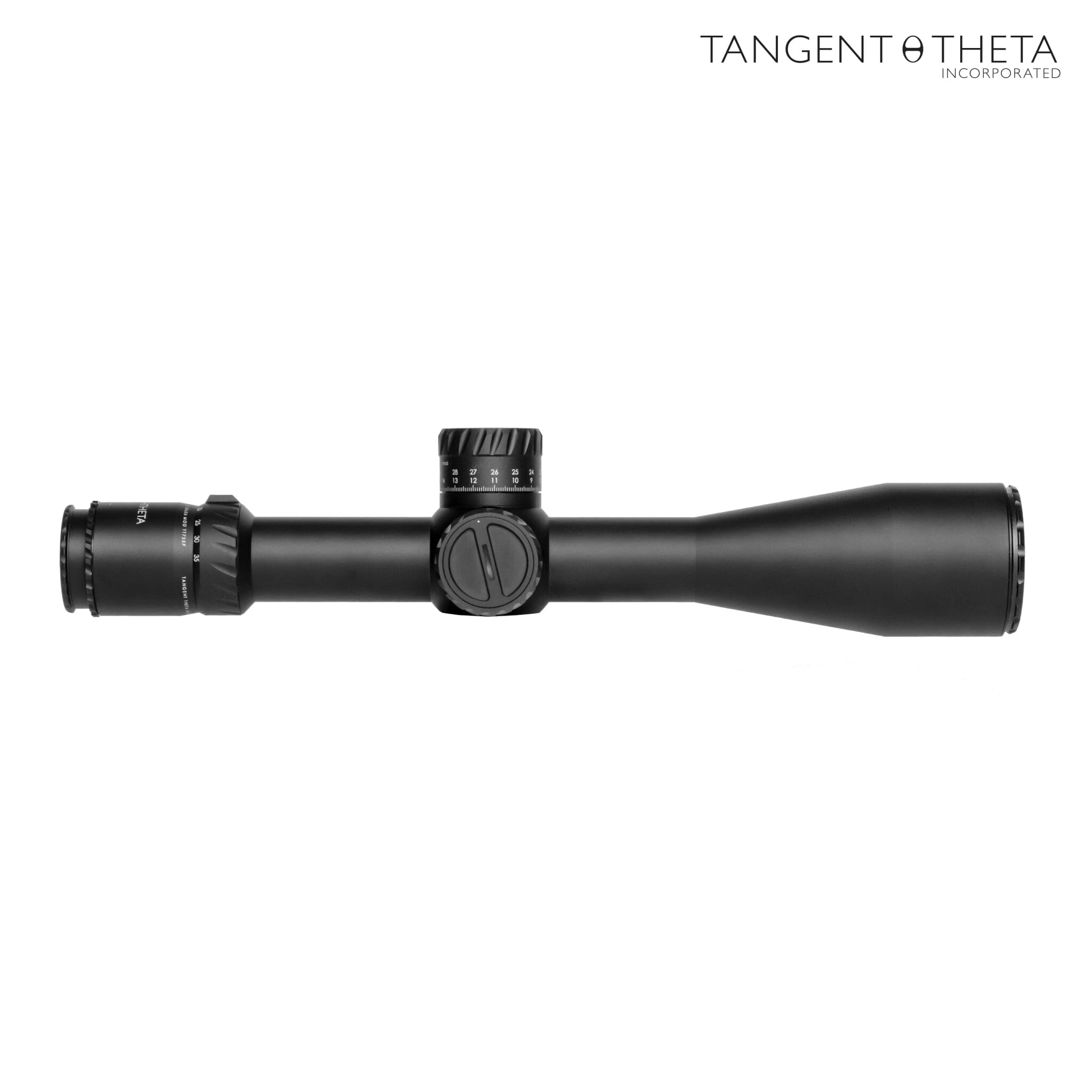 Tangent Theta TT735P 7-35x56 Riflescope - GEN 3 XR Fine Reticle Rifle Scope Tangent Theta 