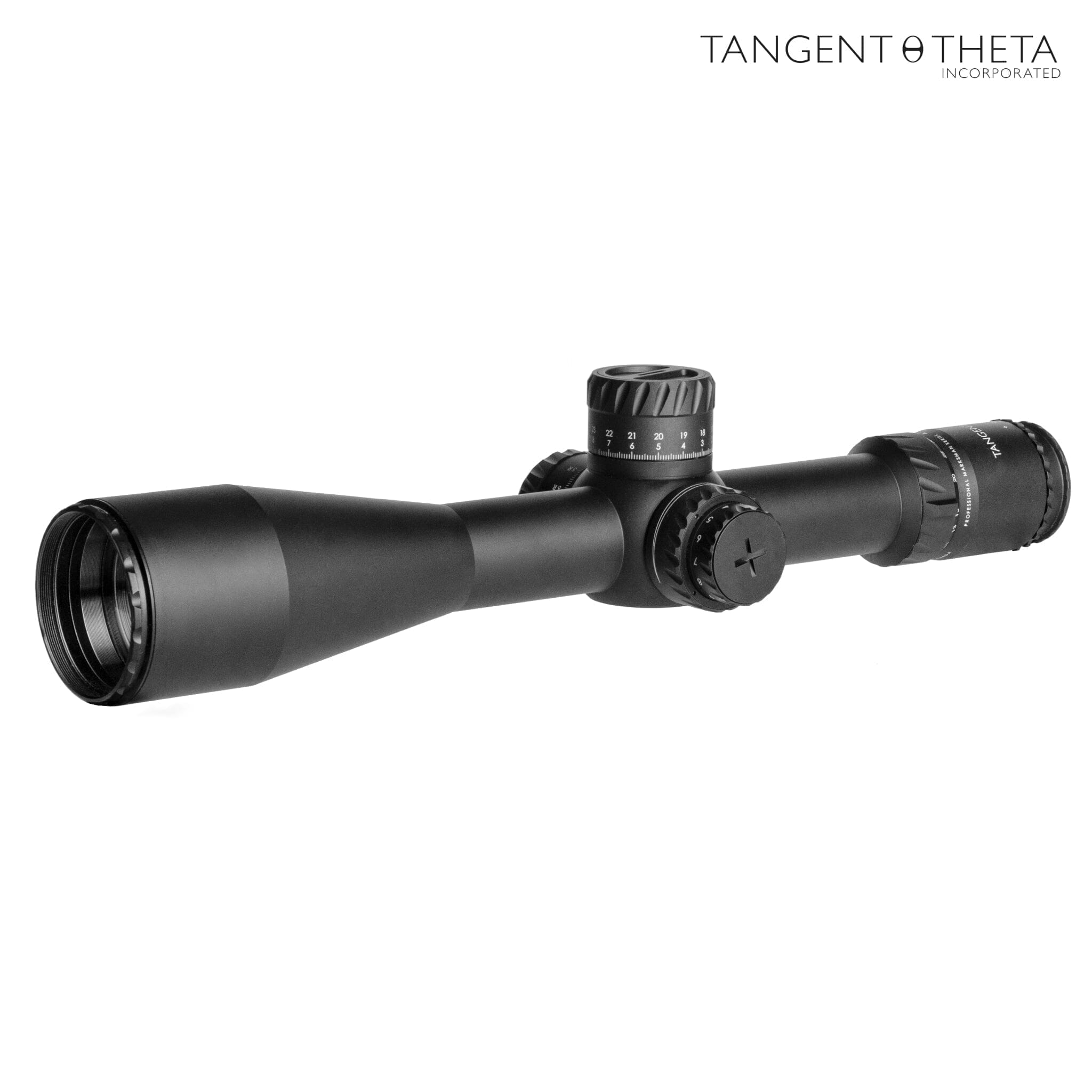 Tangent Theta TT735P 7-35x56 Riflescope - GEN 3 XR Fine Reticle Rifle Scope Tangent Theta 