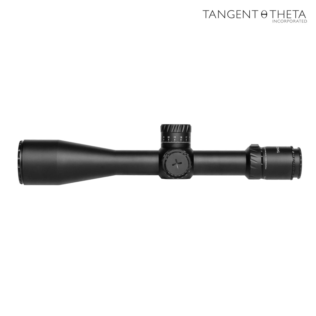 Tangent Theta TT735P 7-35x56 Riflescope - TREMOR3 Reticle Rifle Scope Tangent Theta 