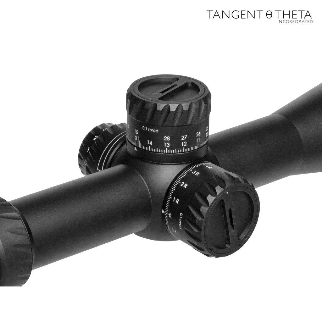 Tangent Theta TT735P 7-35x56 Riflescope - TREMOR3 Reticle Rifle Scope Tangent Theta 