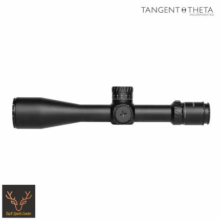 Tangent Theta TT735P 7-35x56mm Rifle Scope Gen 3 XR Fine Reticle 800106-0011 Rifle Scope Tangent Theta 