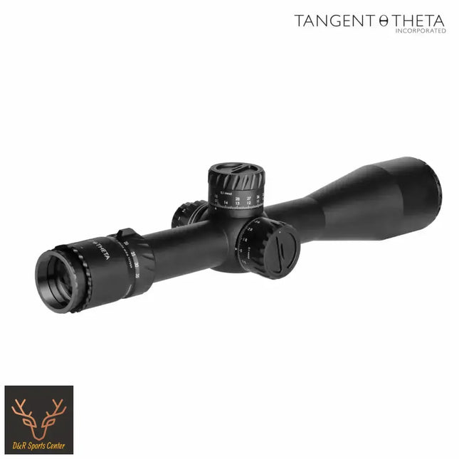 Tangent Theta TT735P 7-35x56mm Rifle Scope Gen 3 XR Fine Reticle 800106-0011 Rifle Scope Tangent Theta 