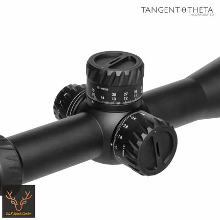 Tangent Theta TT735P 7-35x56mm Rifle Scope Gen 3 XR Fine Reticle 800106-0011 Rifle Scope Tangent Theta 