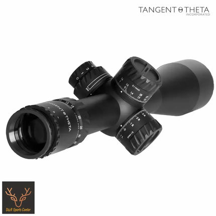 Tangent Theta TT735P 7-35x56mm Rifle Scope Gen 3 XR Fine Reticle 800106-0011 Rifle Scope Tangent Theta 