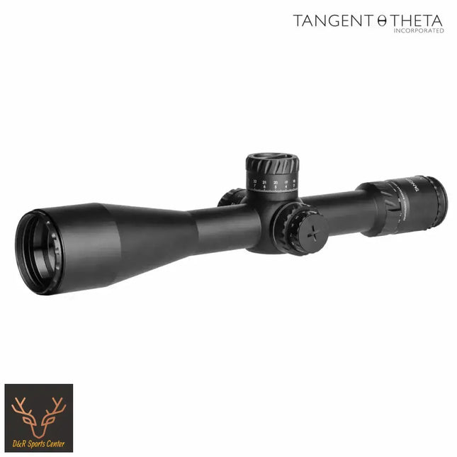 Tangent Theta TT735P 7-35x56mm Rifle Scope TREMOR3 Reticle 800106-0008 Rifle Scope Tangent Theta 