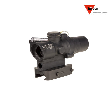 Trijicon 1.5x16S Compact ACOG Scope Red Ring & 2 MOA Center Dot Reticle LPVO Rifle Scope Trijicon 