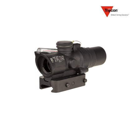 Trijicon 1.5x16S Compact ACOG Scope Red Ring & 2 MOA Center Dot Reticle LPVO Rifle Scope Trijicon 