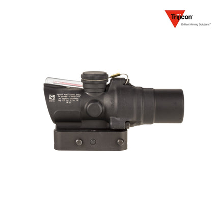 Trijicon 1.5x16S Compact ACOG Scope Red Ring & 2 MOA Center Dot Reticle LPVO Rifle Scope Trijicon 