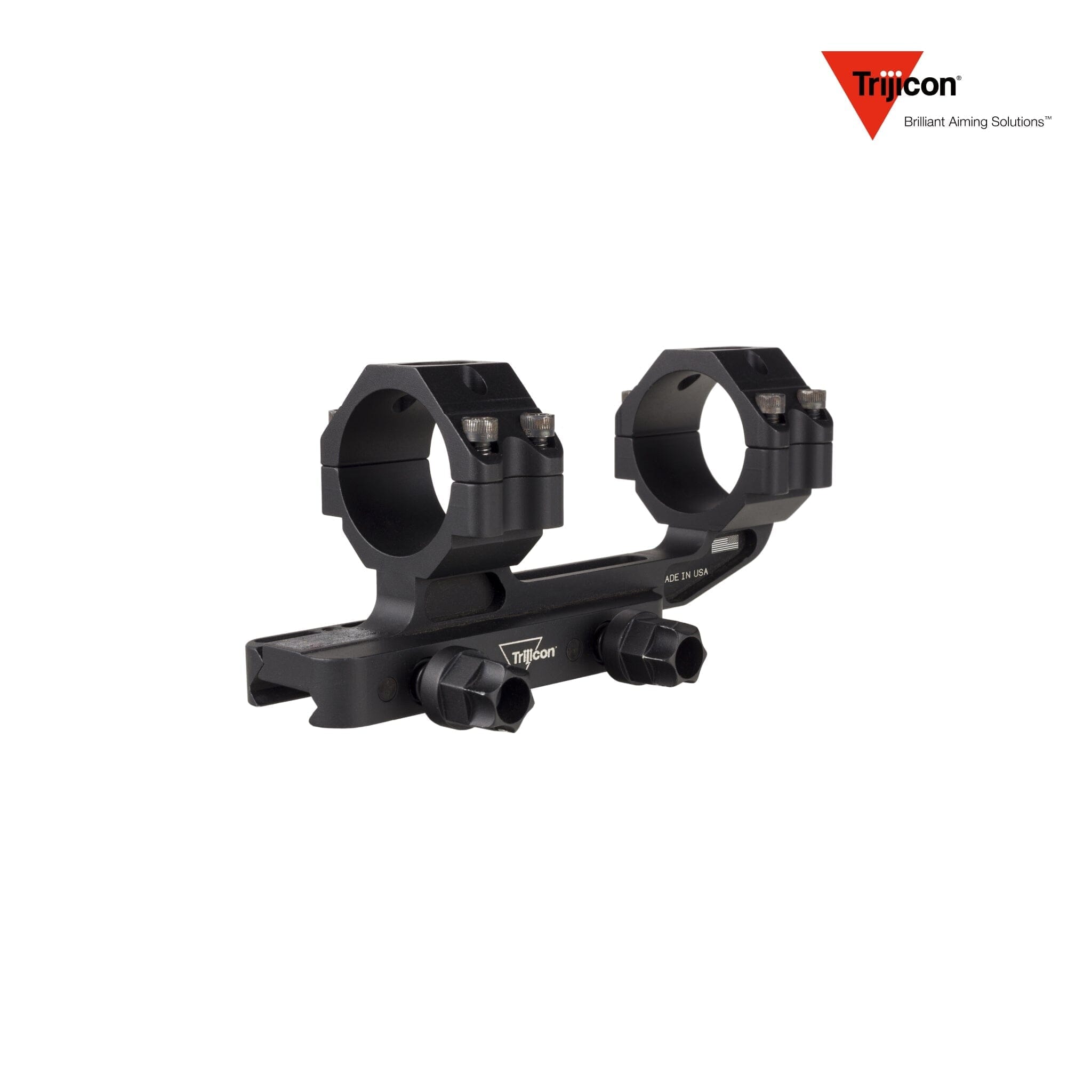 Trijicon 30mm 1.125″ 20 MOA Cantilever Mount w/Q-LOC, SKU AC22049