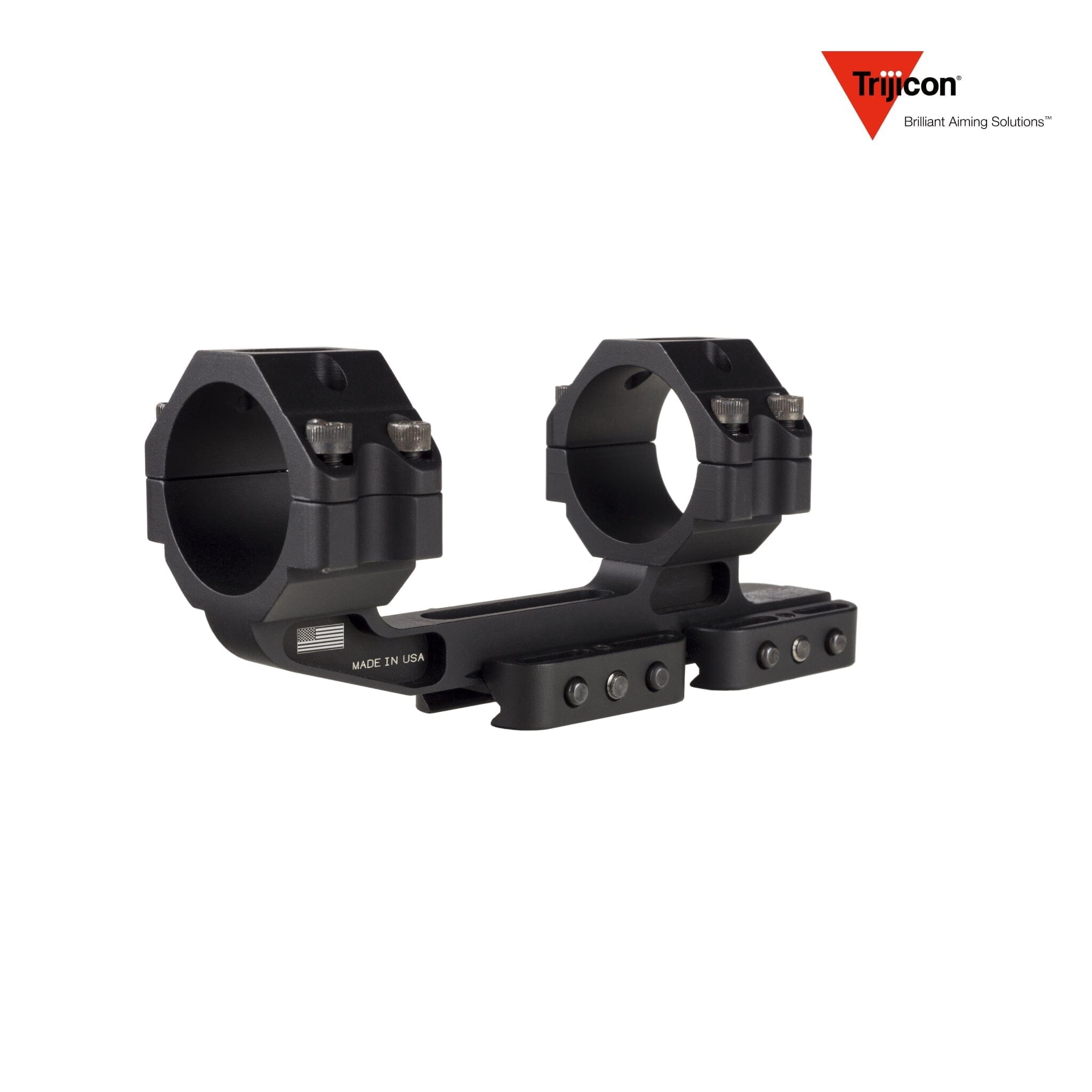 Trijicon 30mm 1.125″ 20 MOA Cantilever Mount w/Q-LOC, product image 3