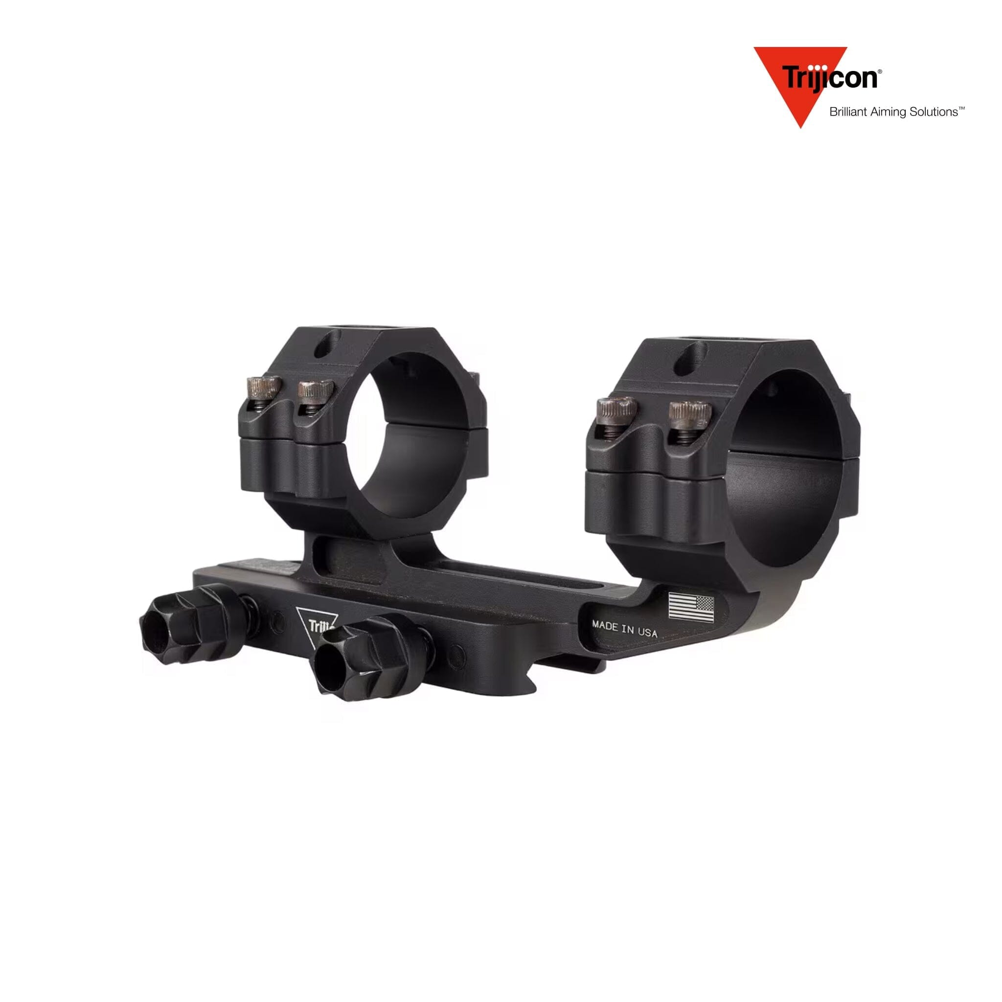 Trijicon 30mm 1.125″ 20 MOA Cantilever Mount w/Q-LOC, product image 4
