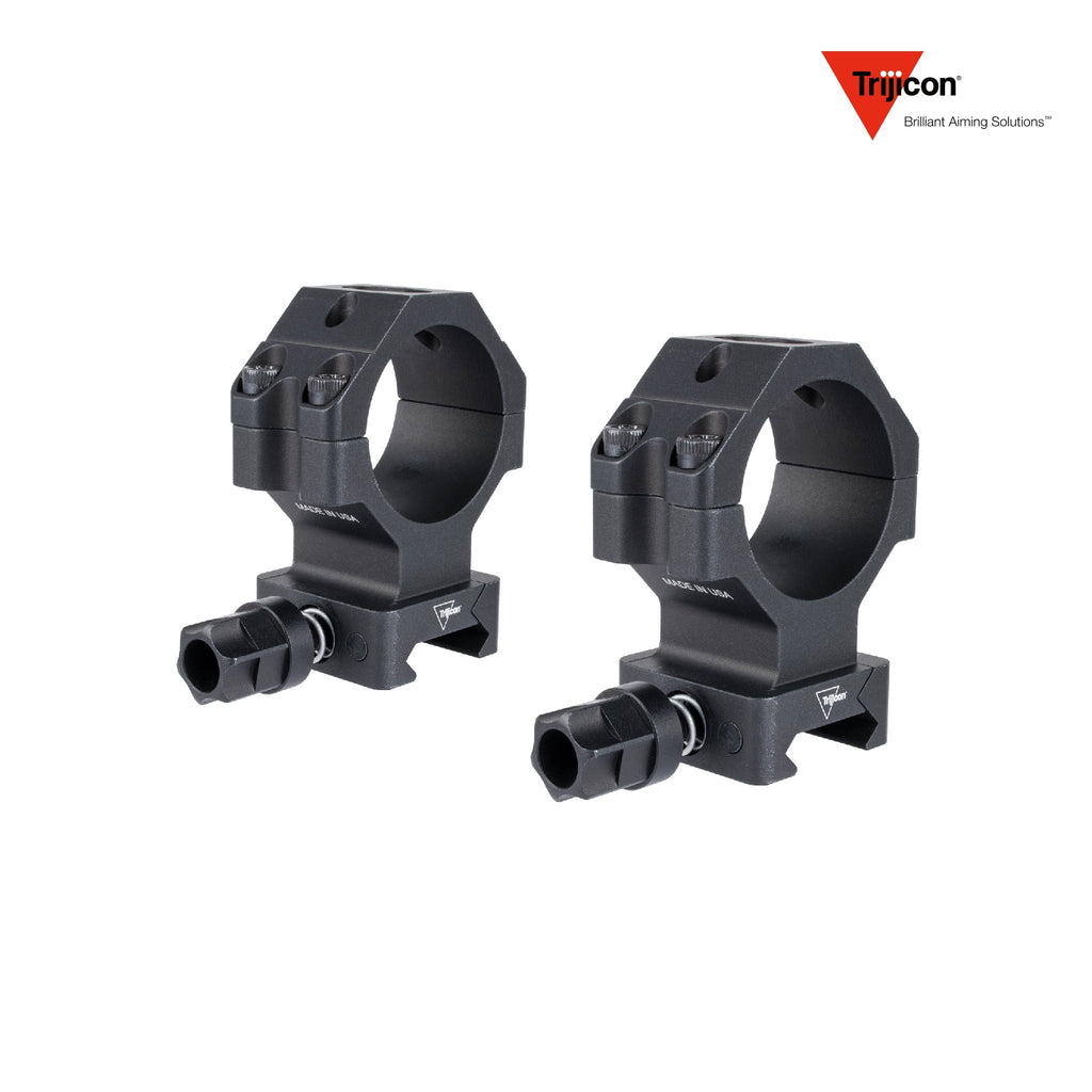 Trijicon 30mm Extra High Scope Rings w/Q-LOC, product image 2
